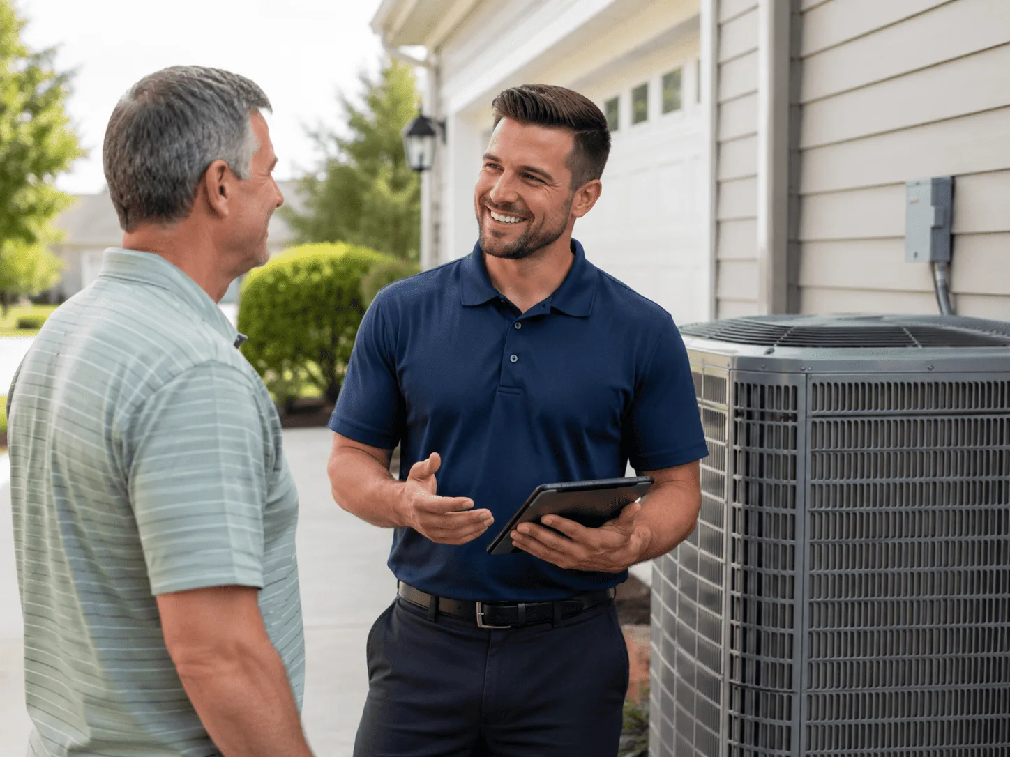 Heat Pump Installation Barbeau, MI FAQs